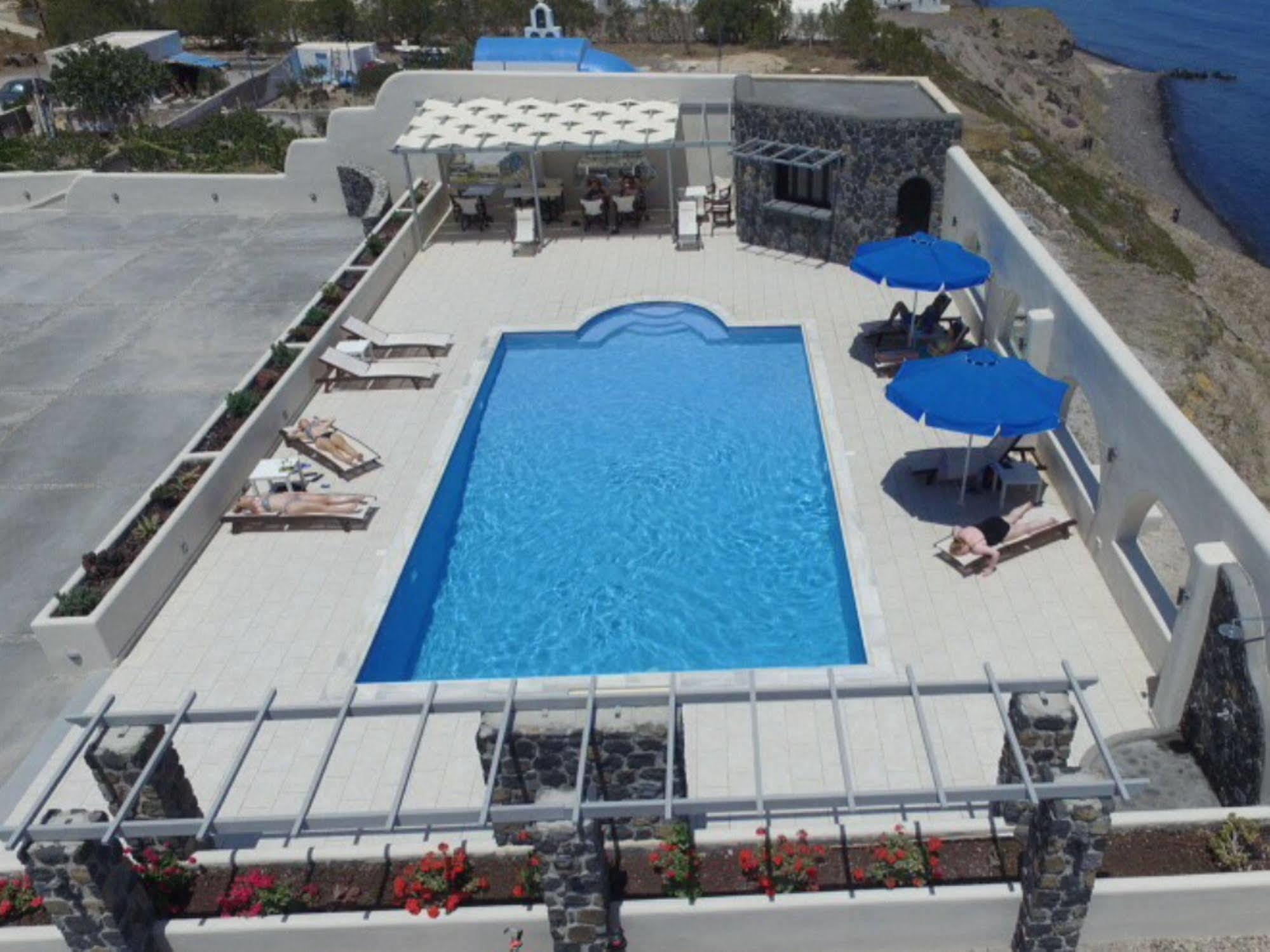 Hotel Agia Irini Imerovigli  Zewnętrze zdjęcie