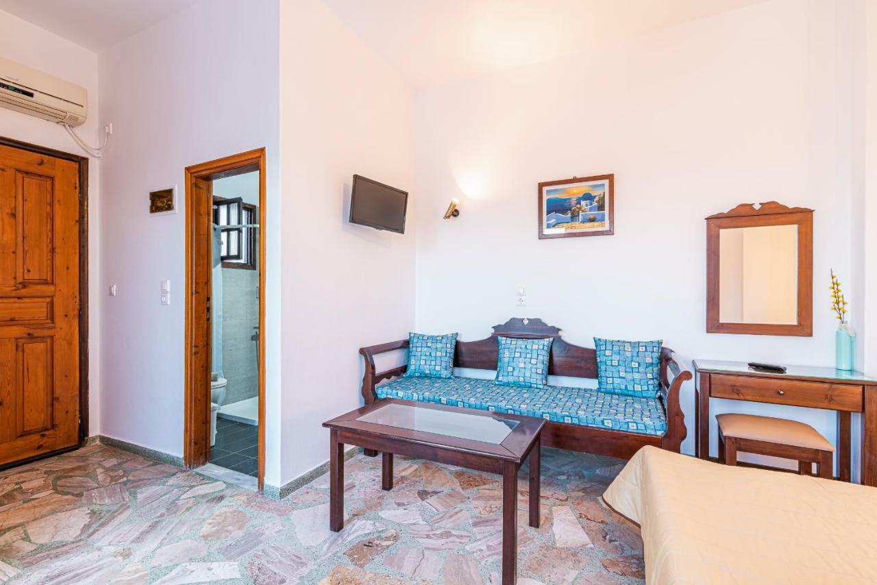 Hotel Agia Irini Imerovigli  Zewnętrze zdjęcie
